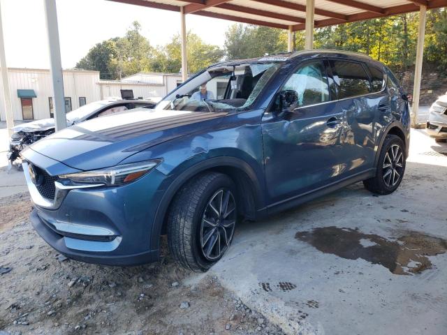 2017 MAZDA CX-5 GRAND TOURING, 