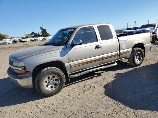 2001 CHEVROLET SILVERADO K1500, 