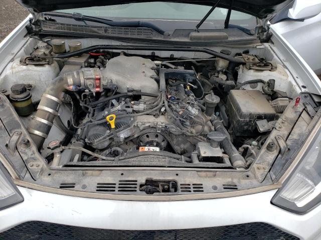 KMHHU6KJ6FU123959 - 2015 HYUNDAI GENESIS CO 3.8L WHITE photo 11