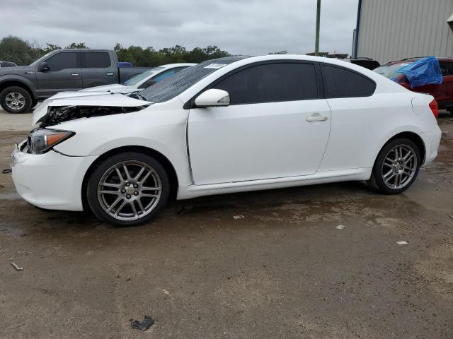 JTKDE177360138872 - 2006 TOYOTA SCION TC 白色 照片 1