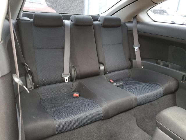 JTKDE177360138872 - 2006 TOYOTA SCION TC 白色 照片 10