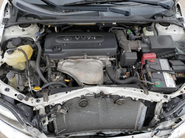 JTKDE177360138872 - 2006 TOYOTA SCION TC 白色 照片 11