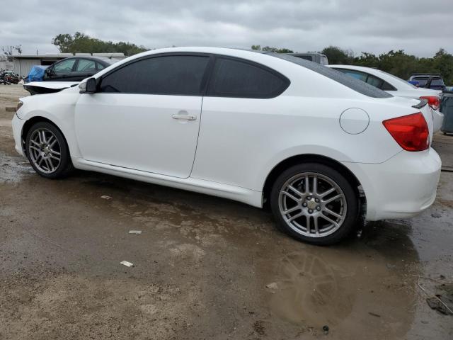 JTKDE177360138872 - 2006 TOYOTA SCION TC 白色 照片 2