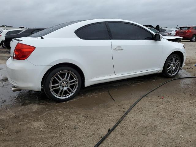 JTKDE177360138872 - 2006 TOYOTA SCION TC 白色 照片 3