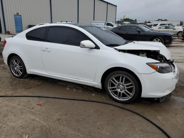 JTKDE177360138872 - 2006 TOYOTA SCION TC 白色 照片 4
