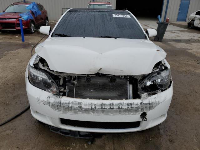 JTKDE177360138872 - 2006 TOYOTA SCION TC 白色 照片 5