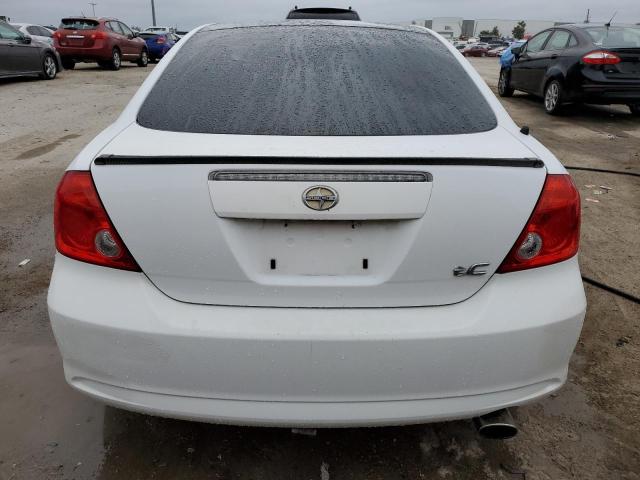 JTKDE177360138872 - 2006 TOYOTA SCION TC 白色 照片 6
