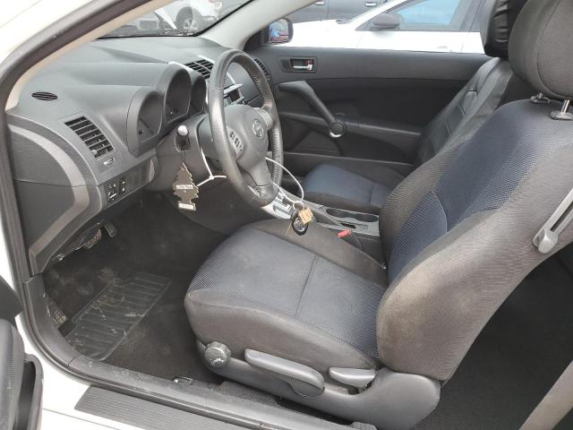 JTKDE177360138872 - 2006 TOYOTA SCION TC 白色 照片 7
