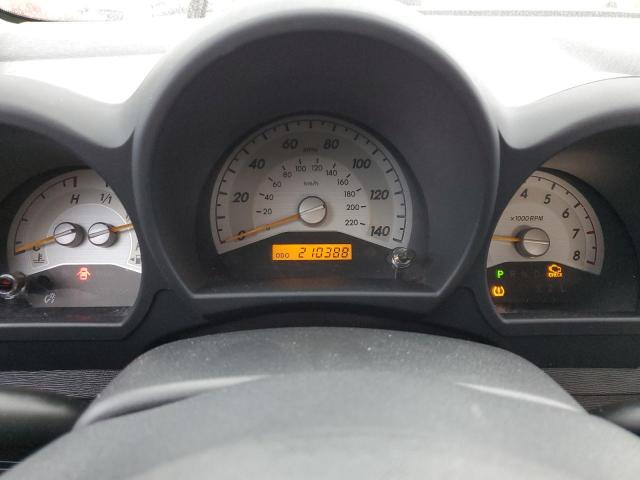 JTKDE177360138872 - 2006 TOYOTA SCION TC 白色 照片 9