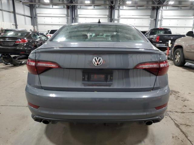 3VW6T7BU8MM086930 - 2021 VOLKSWAGEN JETTA GLI GRAY photo 6