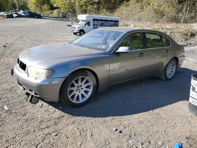 2003 BMW 745 LI, 