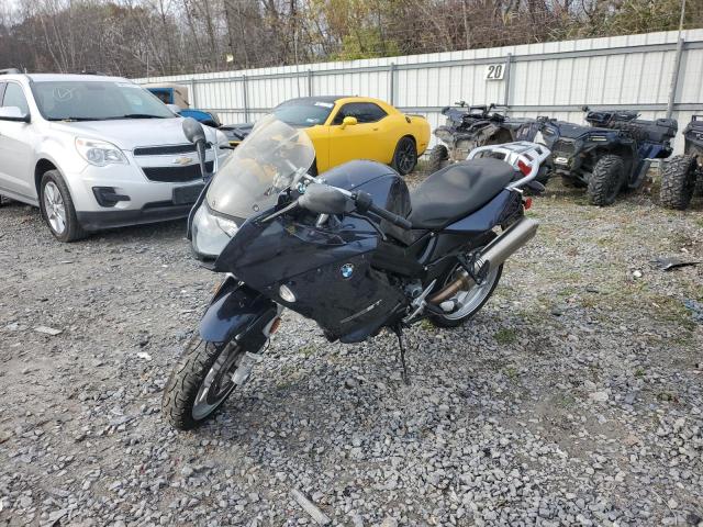 WB1024405AZR12323 - 2010 BMW F800 ST BLUE photo 2