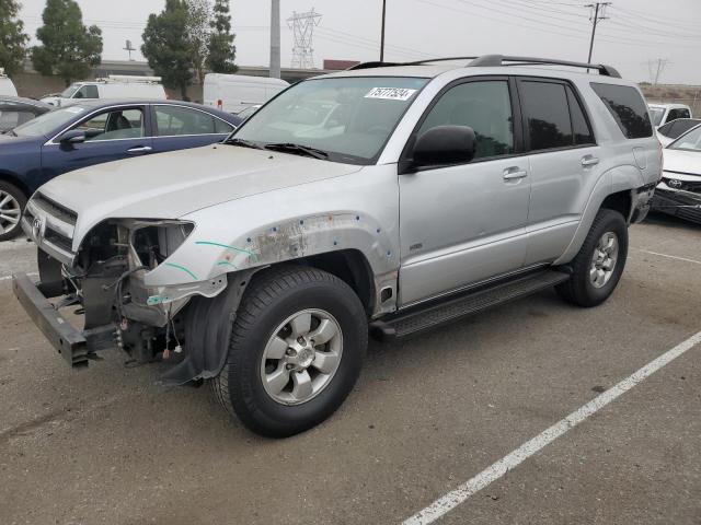 2005 TOYOTA 4RUNNER SR5, 