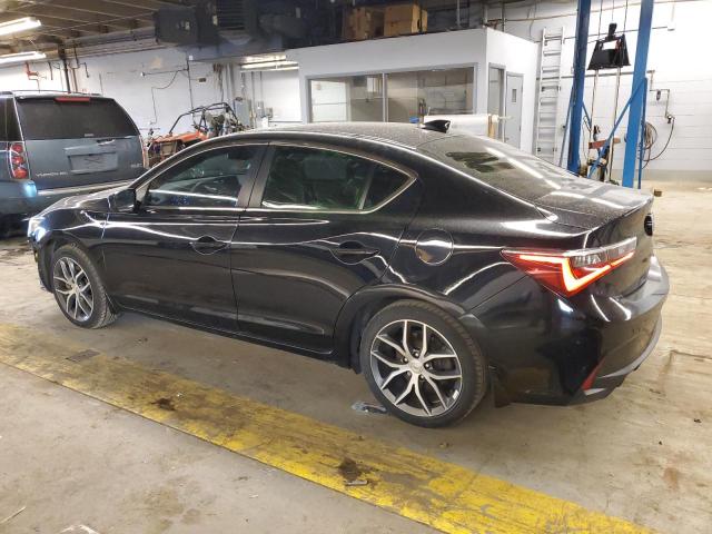 19UDE2F77KA015094 - 2019 ACURA ILX PREMIUM BLACK photo 2