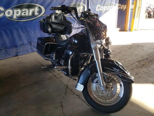 1HD1FCW14YY618342 - 2000 HARLEY-DAVIDSON FLHTCUI 黑色 照片 1