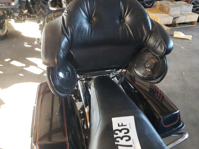 1HD1FCW14YY618342 - 2000 HARLEY-DAVIDSON FLHTCUI 黑色 照片 6