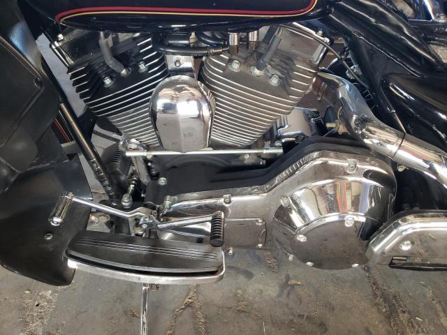 1HD1FCW14YY618342 - 2000 HARLEY-DAVIDSON FLHTCUI 黑色 照片 7
