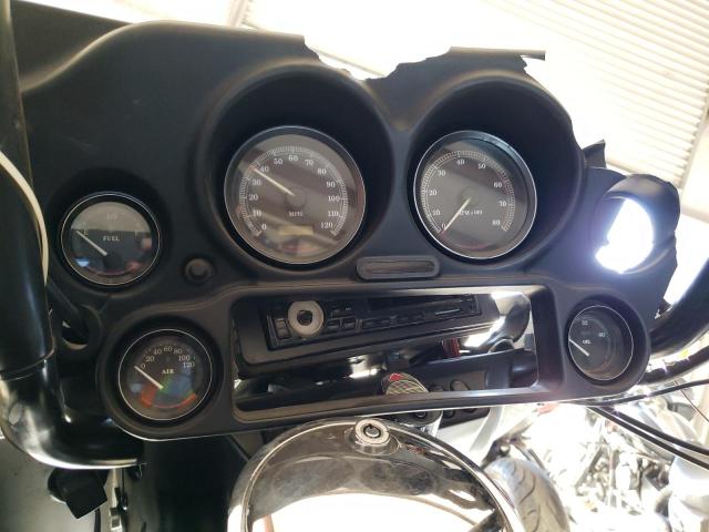 1HD1FCW14YY618342 - 2000 HARLEY-DAVIDSON FLHTCUI 黑色 照片 8