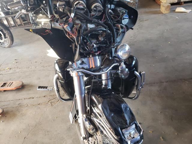 1HD1FCW14YY618342 - 2000 HARLEY-DAVIDSON FLHTCUI 黑色 照片 9