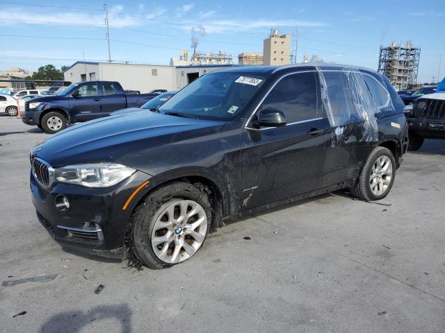 5UXKR0C50E0K45554 - 2014 BMW X5 XDRIVE35I BLACK photo 1