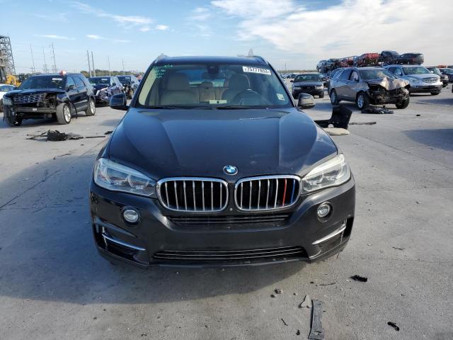 5UXKR0C50E0K45554 - 2014 BMW X5 XDRIVE35I BLACK photo 5