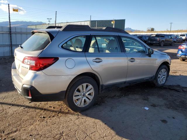 4S4BSABC9K3309706 - 2019 SUBARU OUTBACK 2.5I GOLD photo 3