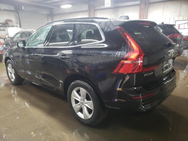 YV4L12RK6N1087816 - 2022 VOLVO XC60 B5 MOMENTUM BLACK photo 2