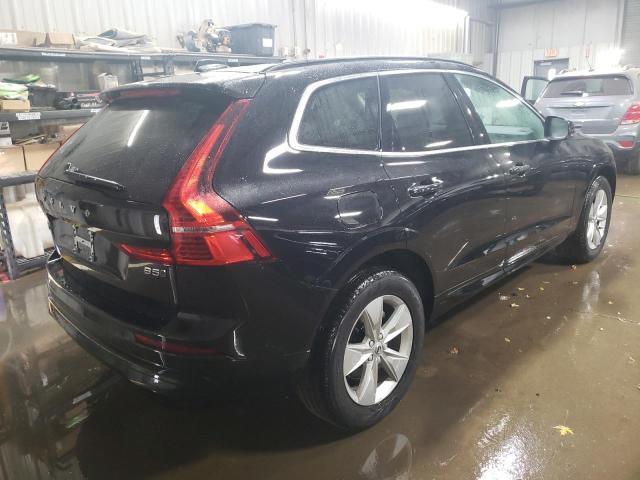 YV4L12RK6N1087816 - 2022 VOLVO XC60 B5 MOMENTUM BLACK photo 3