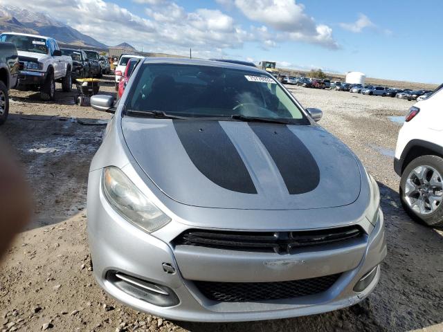 1C3CDFBB0FD158699 - 2015 DODGE DART SXT SILVER photo 5