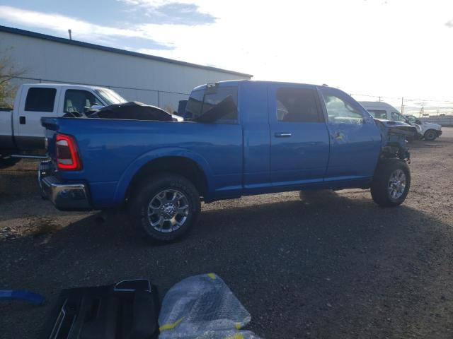 3C63R3ML0LG117769 - 2020 RAM 3500 LARAMIE BLUE photo 3