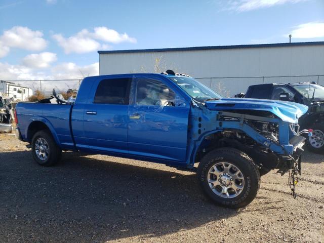 3C63R3ML0LG117769 - 2020 RAM 3500 LARAMIE BLUE photo 4