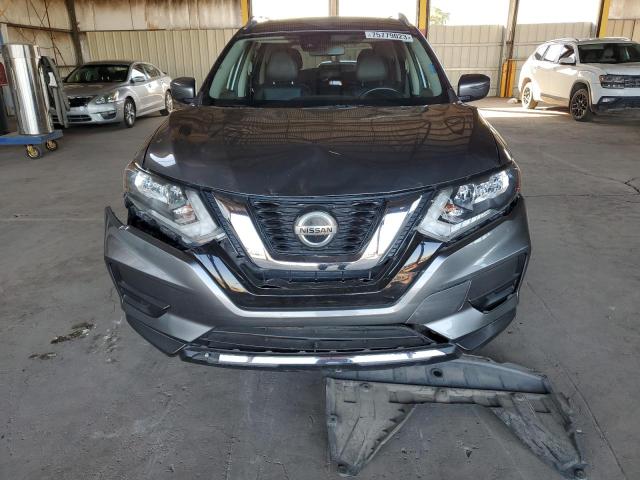 JN8AT2MT0KW257935 - 2019 NISSAN ROGUE S GRAY photo 5