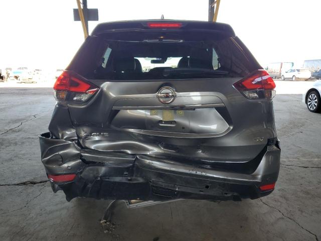 JN8AT2MT0KW257935 - 2019 NISSAN ROGUE S GRAY photo 6