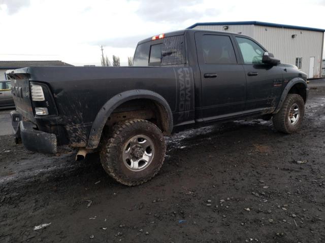 3C6TR5EJ9JG190564 - 2018 RAM 2500 POWERWAGON BLACK photo 3