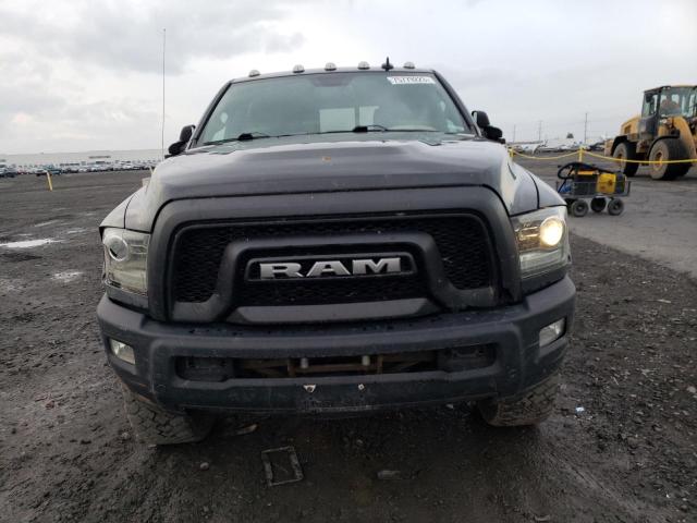 3C6TR5EJ9JG190564 - 2018 RAM 2500 POWERWAGON BLACK photo 5