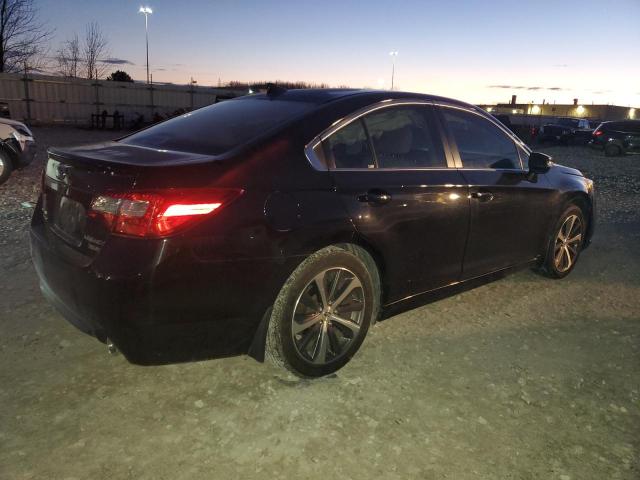 4S3BNEN6XG3031754 - 2016 SUBARU LEGACY 3.6R LIMITED BLACK photo 3