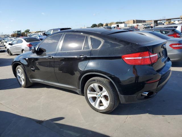 5UXFG2C5XCL778963 - 2012 BMW X6 XDRIVE35I BLACK photo 2