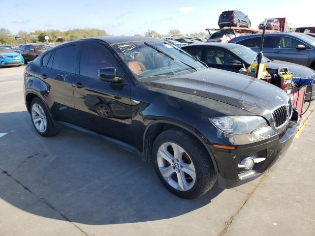 5UXFG2C5XCL778963 - 2012 BMW X6 XDRIVE35I BLACK photo 4