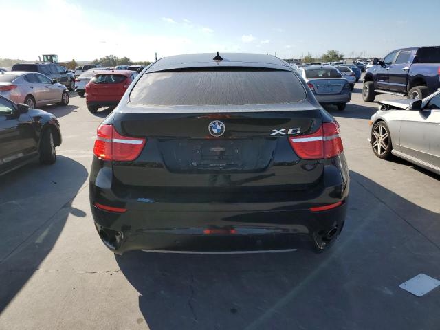 5UXFG2C5XCL778963 - 2012 BMW X6 XDRIVE35I BLACK photo 6