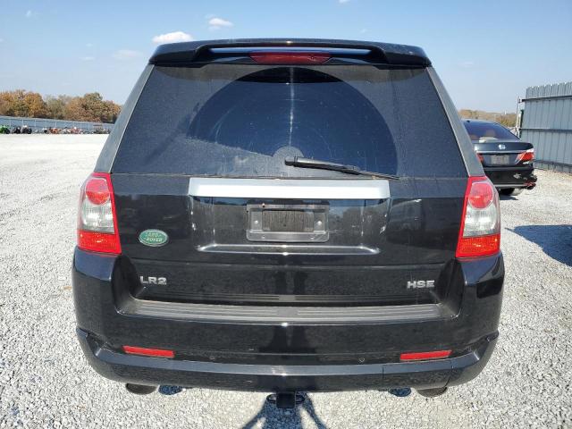 SALFR2BN0AH180077 - 2010 LAND ROVER LR2 HSE BLACK photo 6