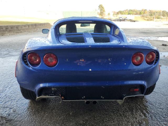 SCCPC11115HL30255 - 2005 LOTUS ELISE BLUE photo 6