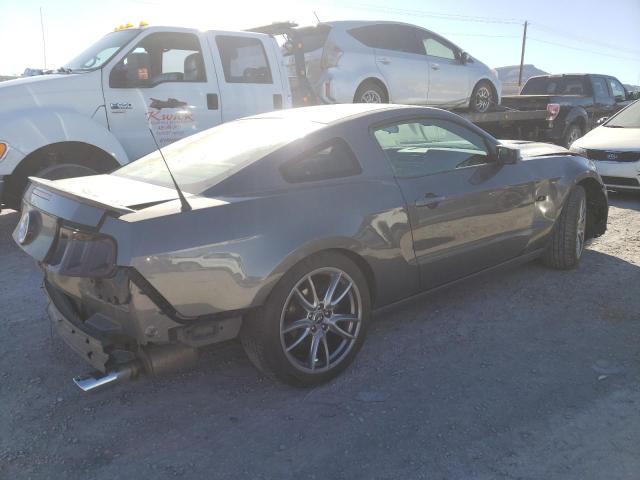 1ZVBP8CF3D5233492 - 2013 FORD MUSTANG GT GRAY photo 3