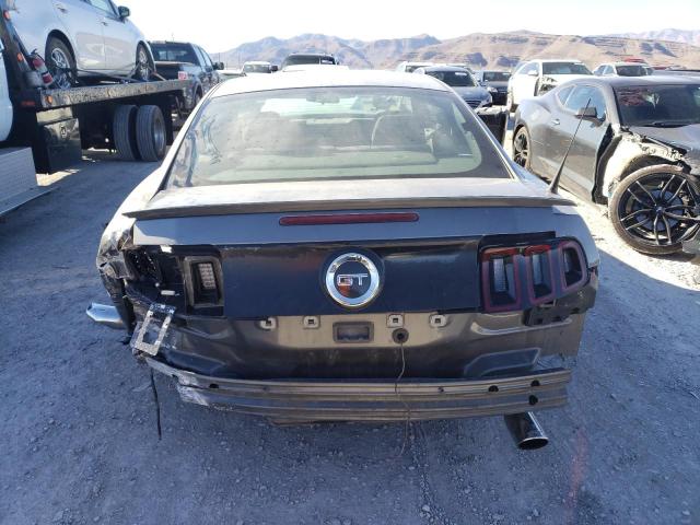 1ZVBP8CF3D5233492 - 2013 FORD MUSTANG GT GRAY photo 6