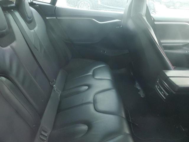 5YJSA1DP2DFP07157 - 2013 TESLA MODEL S თეთრი ფოტო 10