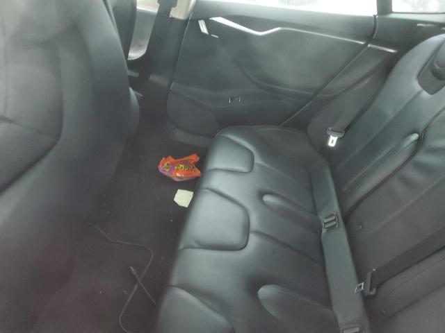 5YJSA1DP2DFP07157 - 2013 TESLA MODEL S თეთრი ფოტო 8