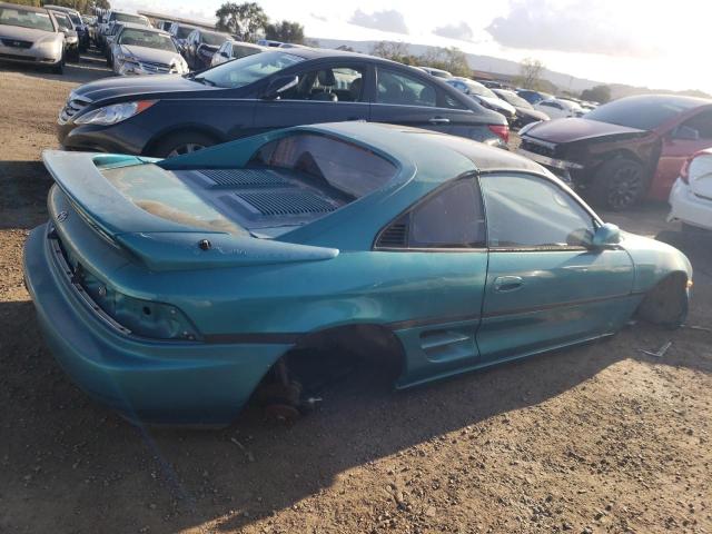 JT2SW21NXP0018019 - 1993 TOYOTA MR2 SPORT ROOF TEAL photo 3