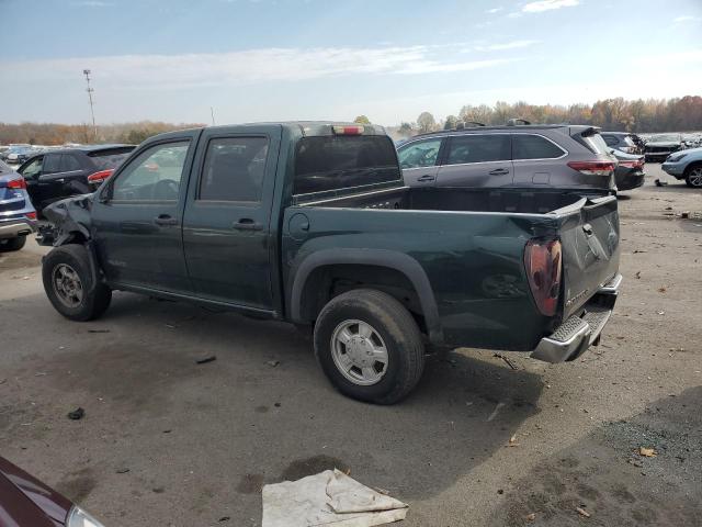 1GCDT136748137247 - 2004 CHEVROLET COLORADO GREEN photo 2