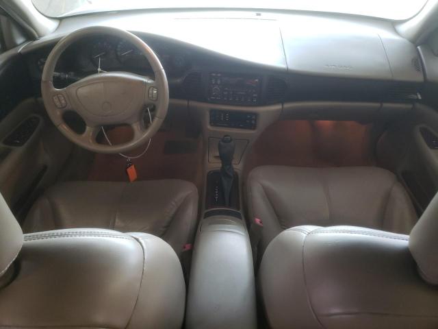 2G4WB52K031293788 - 2003 BUICK REGAL LS 棕色 照片 8