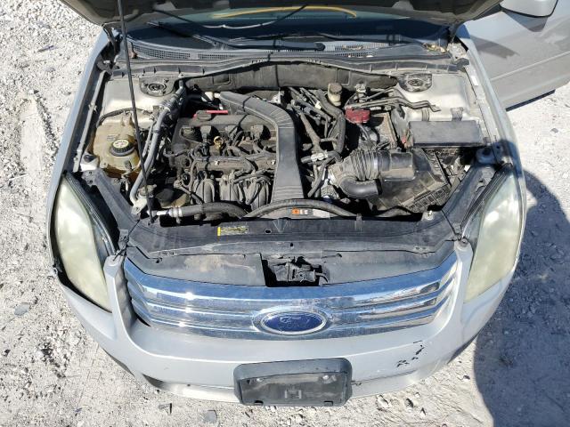 3FAHP07Z69R120827 - 2009 FORD FUSION SE TAN photo 11