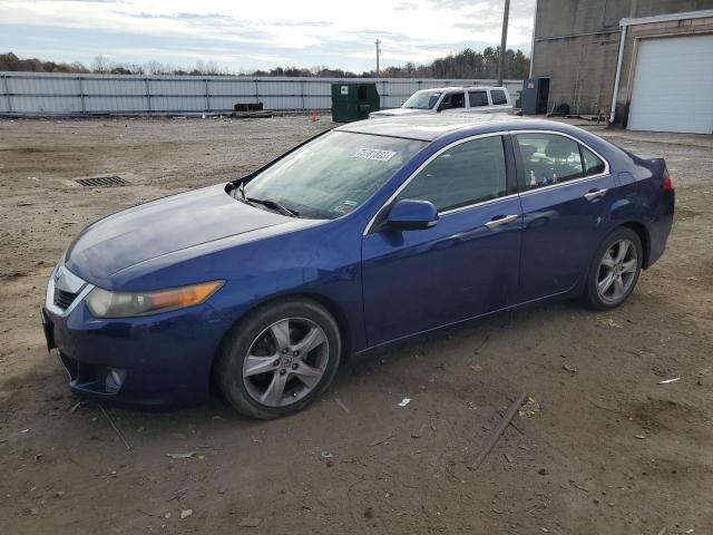 JH4CU26679C030731 - 2009 ACURA TSX BLUE photo 1